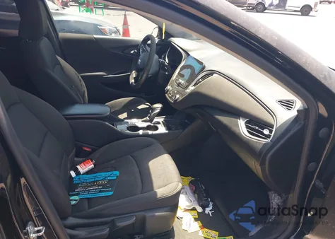 2021 Chevrolet Malibu Fwd 1Fl from USA, damaged, VIN 1G1ZC5ST8MF056489